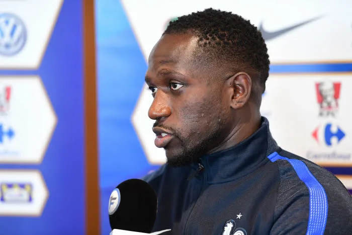 Moussa Sissoko, le soldat bien connu