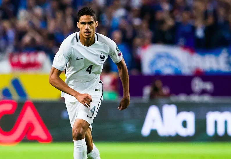 Varane – Umtiti, moment charnière