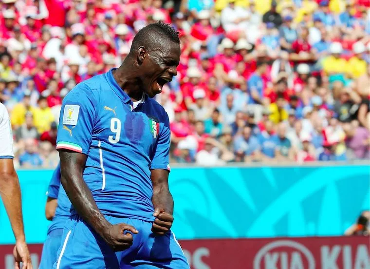 Dix attaquants que Vientura appellera avant Balotelli