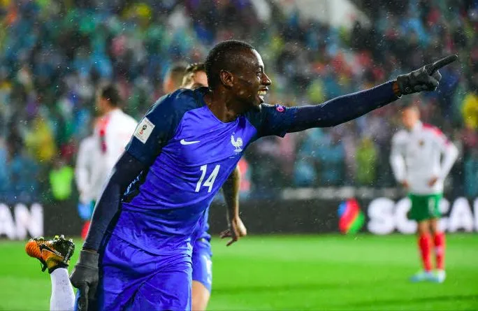 Matuidi, le serrurier