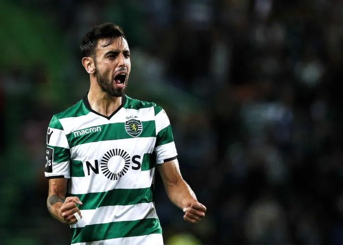 Bruno Fernandes, le revenant du Sporting