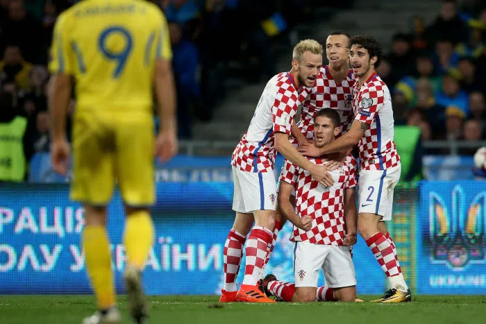 La Serbie et l&rsquo;Islande au Mondial, l&rsquo;Irlande et la Croatie en barrages