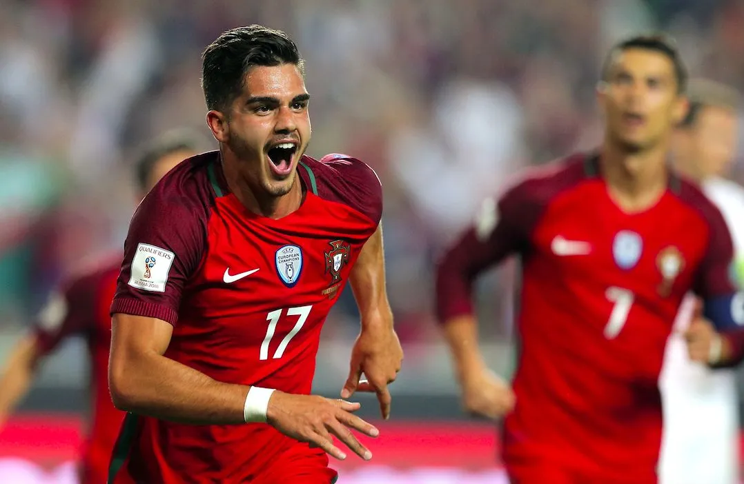 André Silva, le retour du neuf portugais