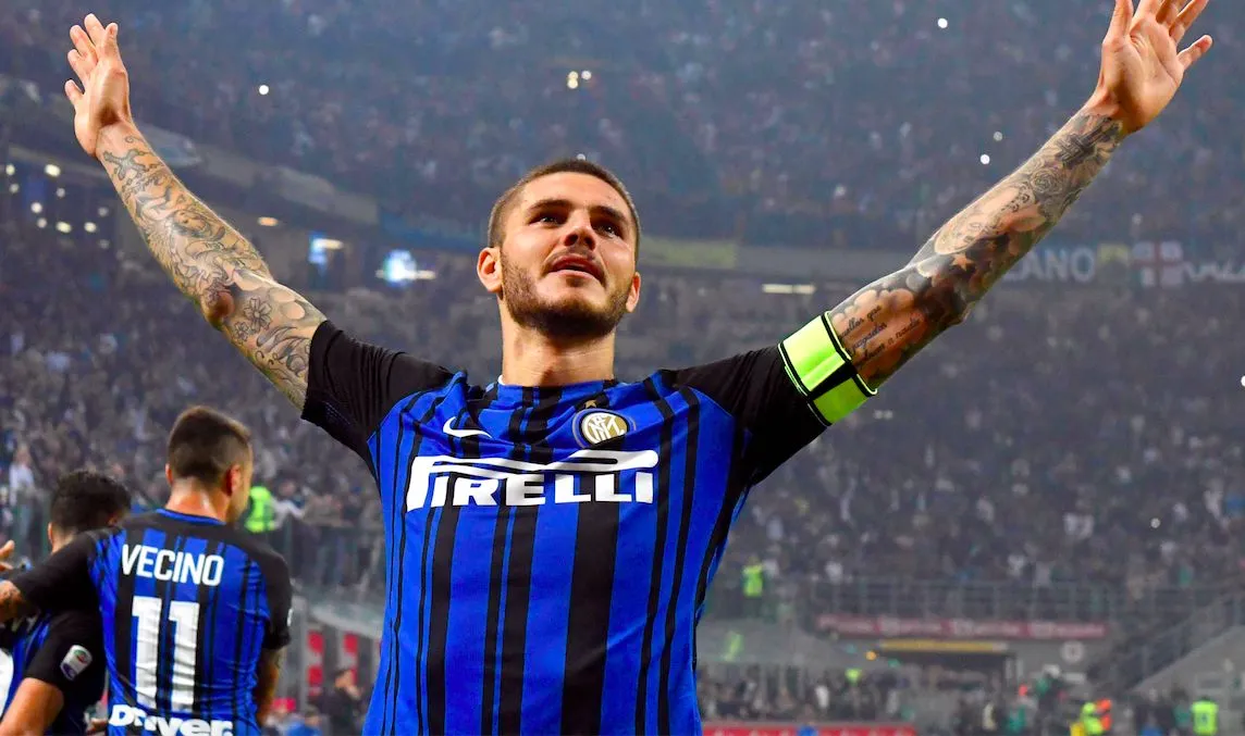 Icardi offre le derby à l&rsquo;Inter