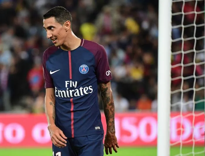 Ángel Di María, reculer pour ne pas sauter