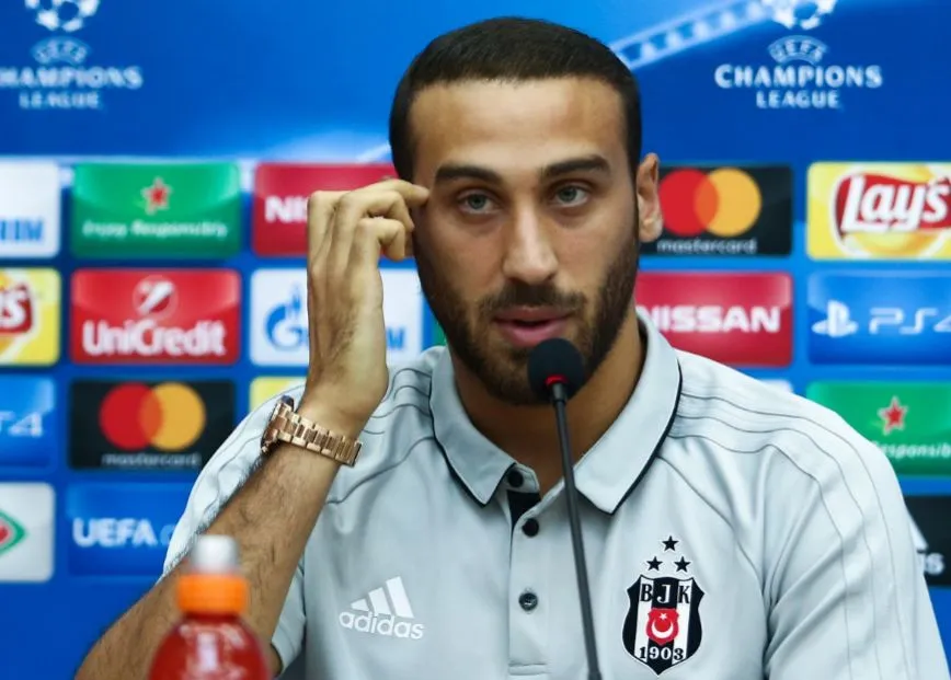 Pourquoi il fallait se méfier de Cenk Tosun