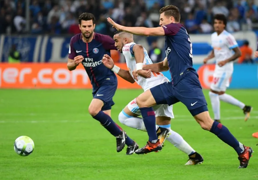 Paris évite le rire au Vélodrome