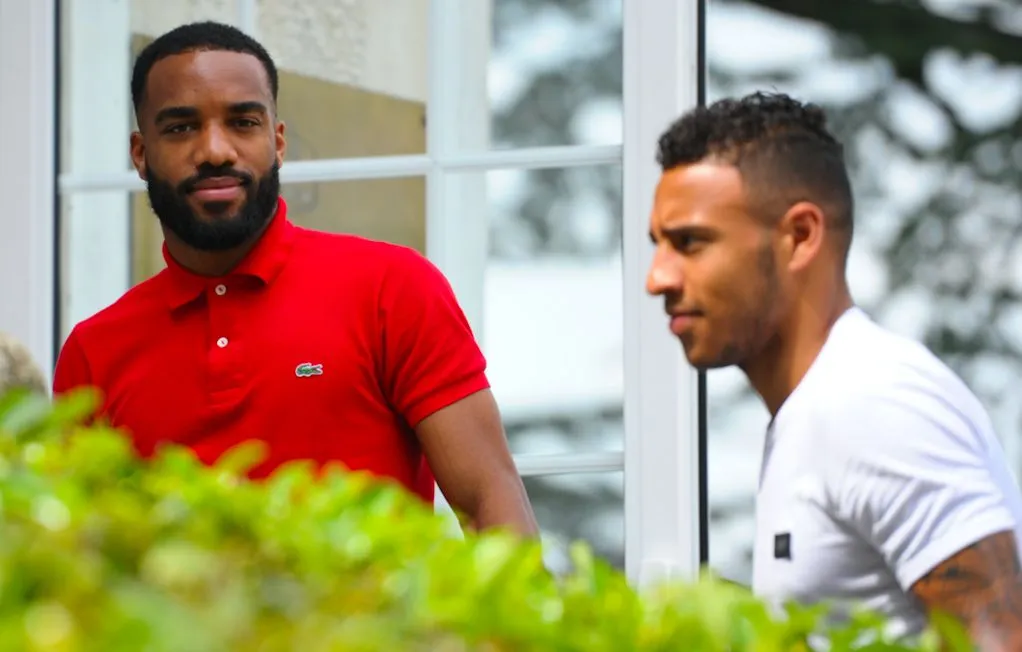 Tolisso et Lacazette, plus qu&rsquo;une relation épistolaire