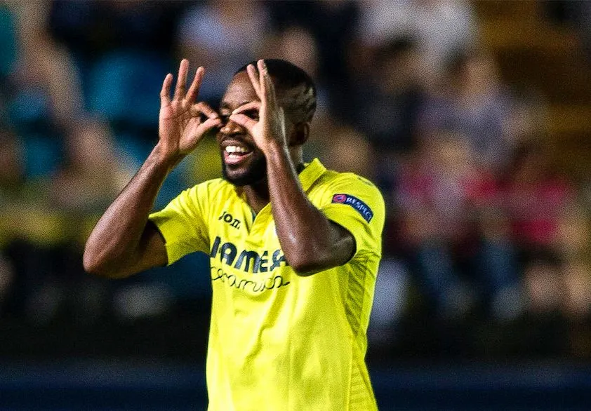 Tu t&rsquo;es vu quand t&rsquo;as Bakambu ?