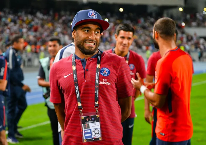 Que faire de Lucas Moura ?