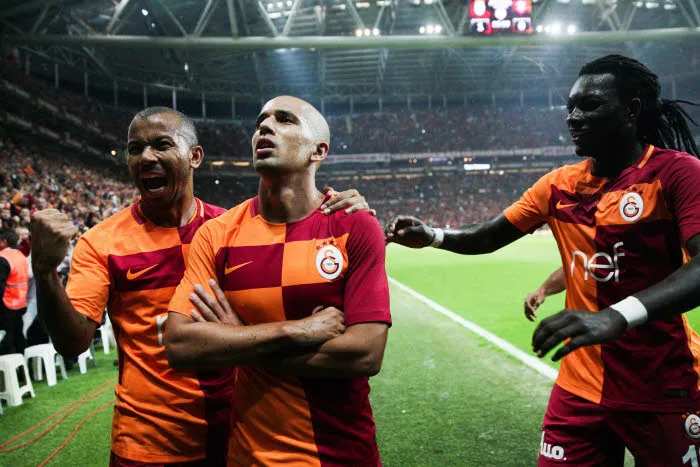 Feghouli voit rouge, Kembo-Ekoko sort la dynamite