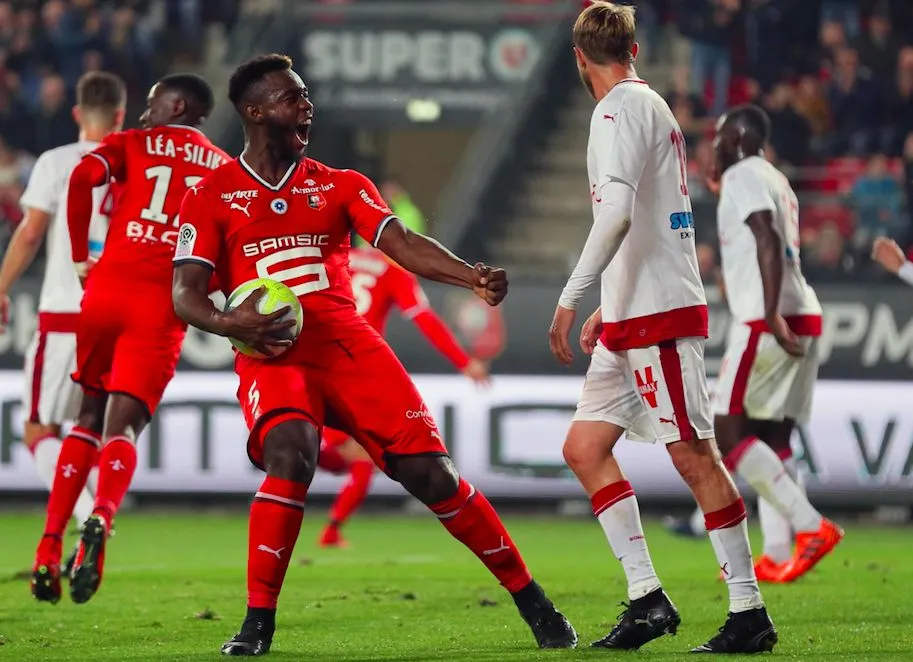 Souriez, Rennes-Bordeaux est passé