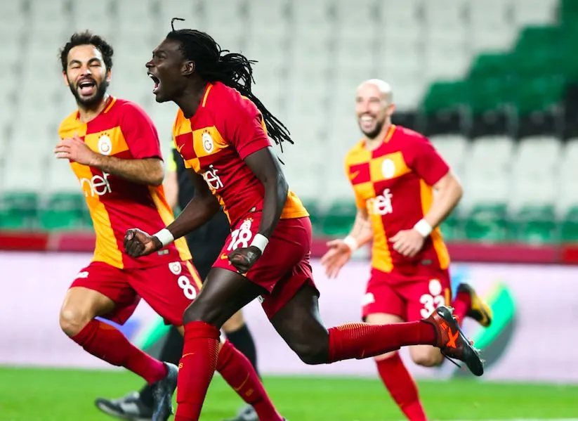 Gomis au taquet, Valbuena dans le dur