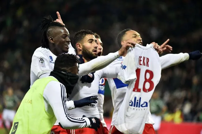 Fekir, le maillot de l&rsquo;indécence