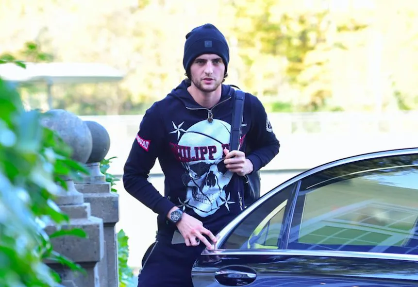 Rabiot, les cheveux dans les Bleus