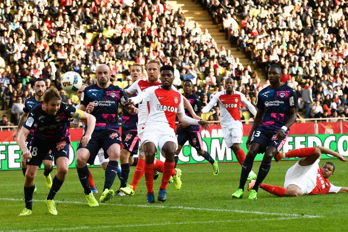 Monaco assure avant la C1