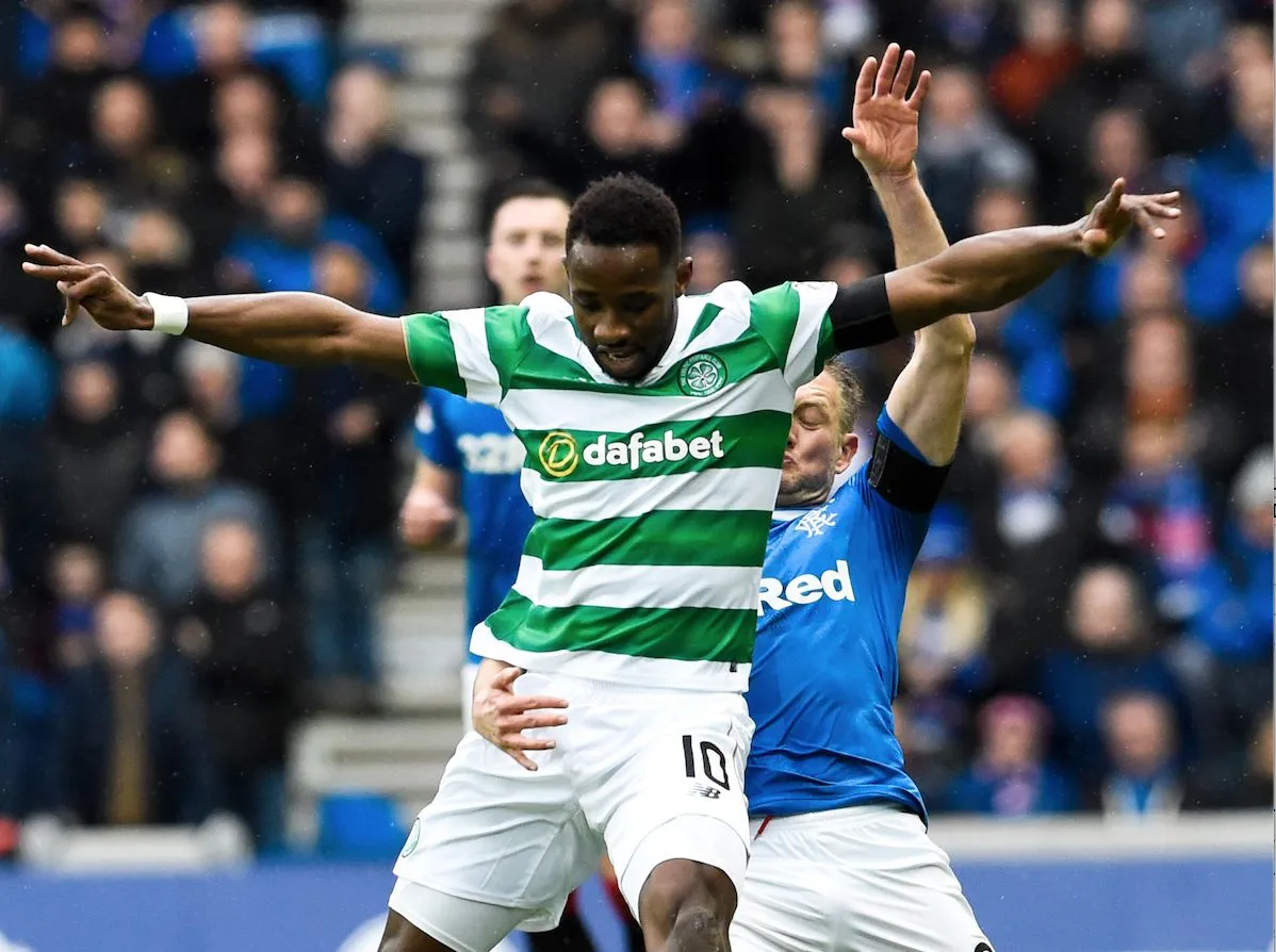 Hill fait taire le Celtic Park