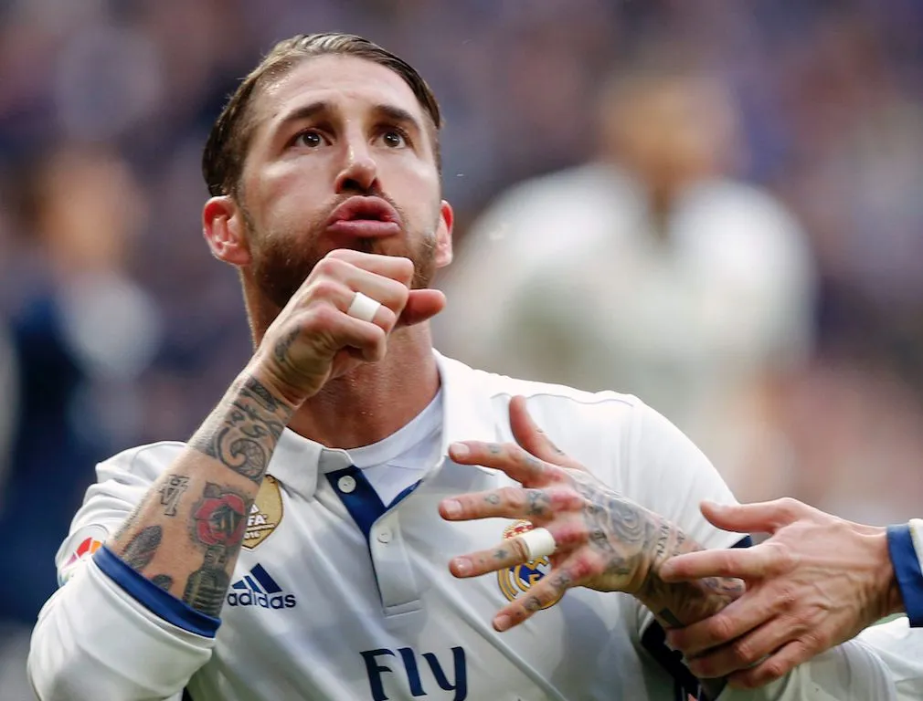 Ramos ramène le Real au sommet