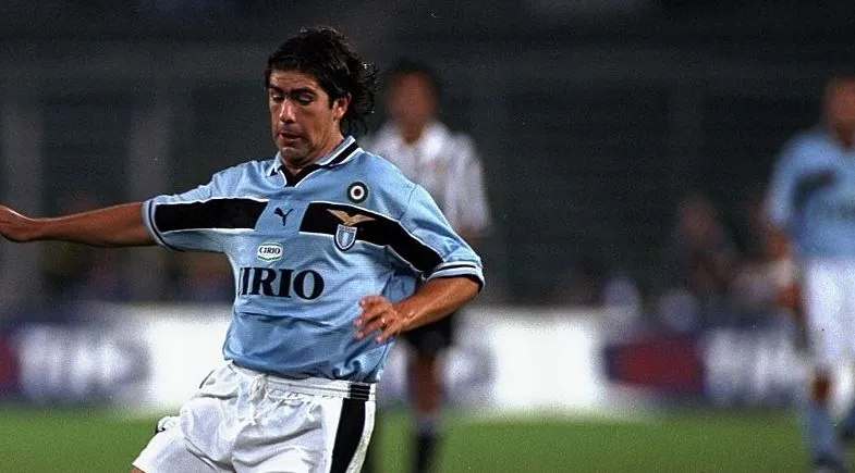 Les années Lazio de Marcelo Salas