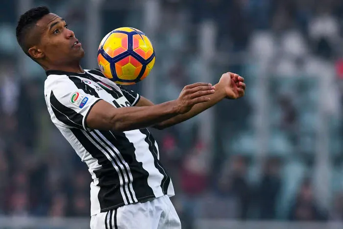 Alex Sandro Le Grand