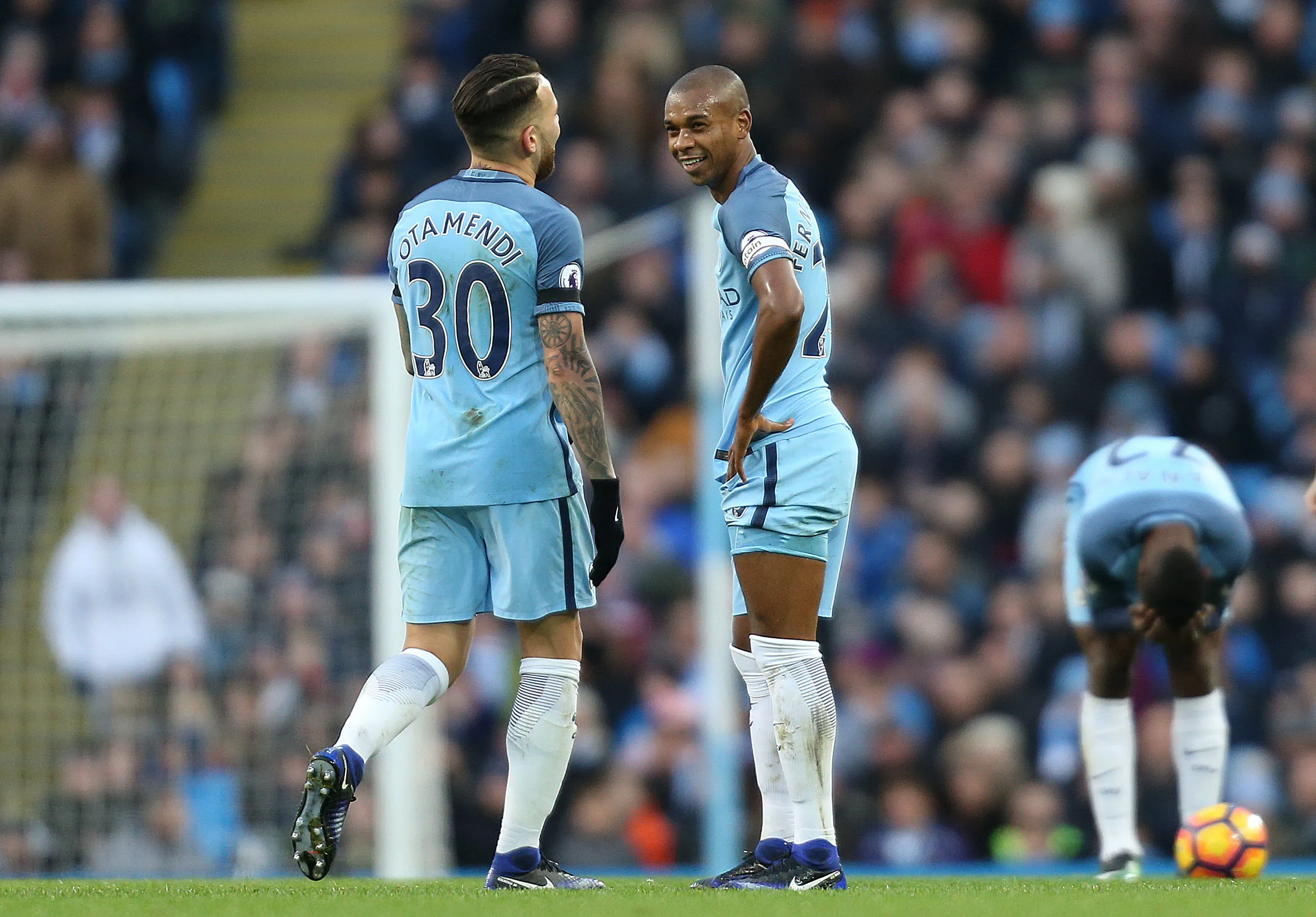 Fernandinho, le roi des ombres