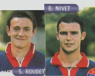 Roudet/Nivet : «<span style="font-size:50%">&nbsp;</span>Footballeur, on n&rsquo;appelle pas ça un métier<span style="font-size:50%">&nbsp;</span>»