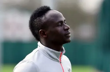 Saison terminée pour Mané