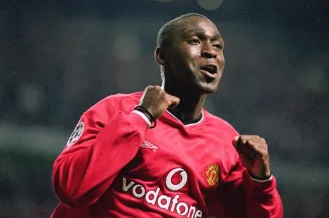 Transplantation rénale pour Andy Cole