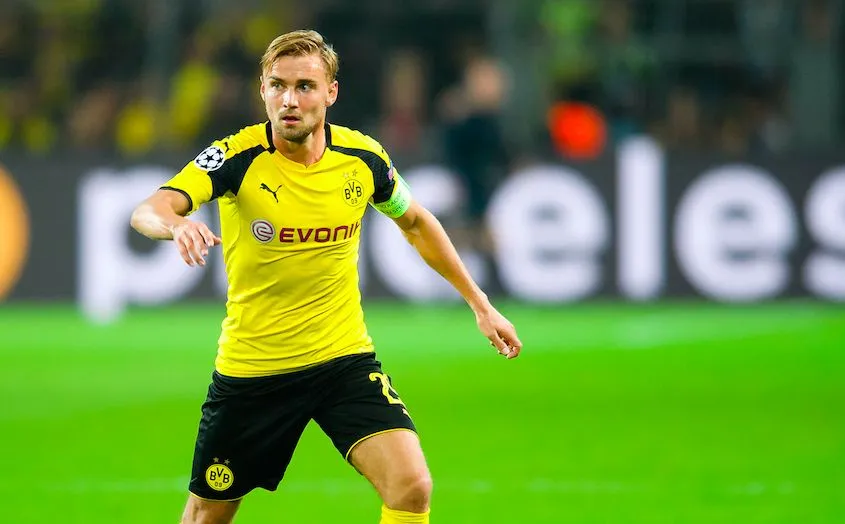 Marcel Schmelzer, capitaine à reculons