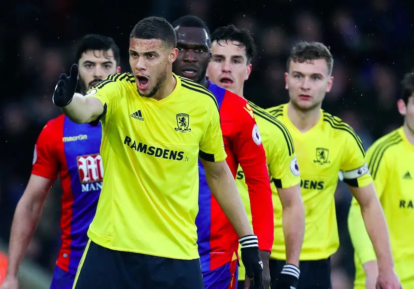 Rudy Gestede : « Il faut quand même prendre du plaisir dans la défaite »