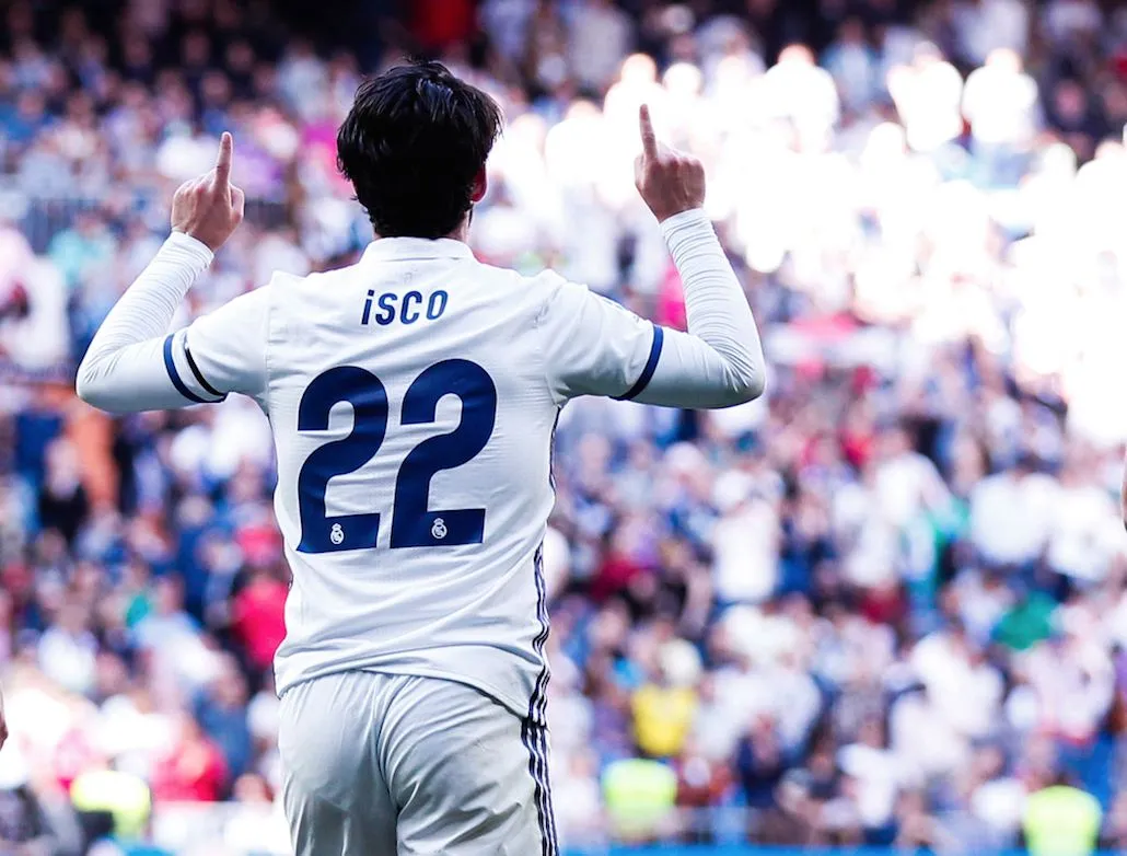 Soirée d&rsquo;Isco