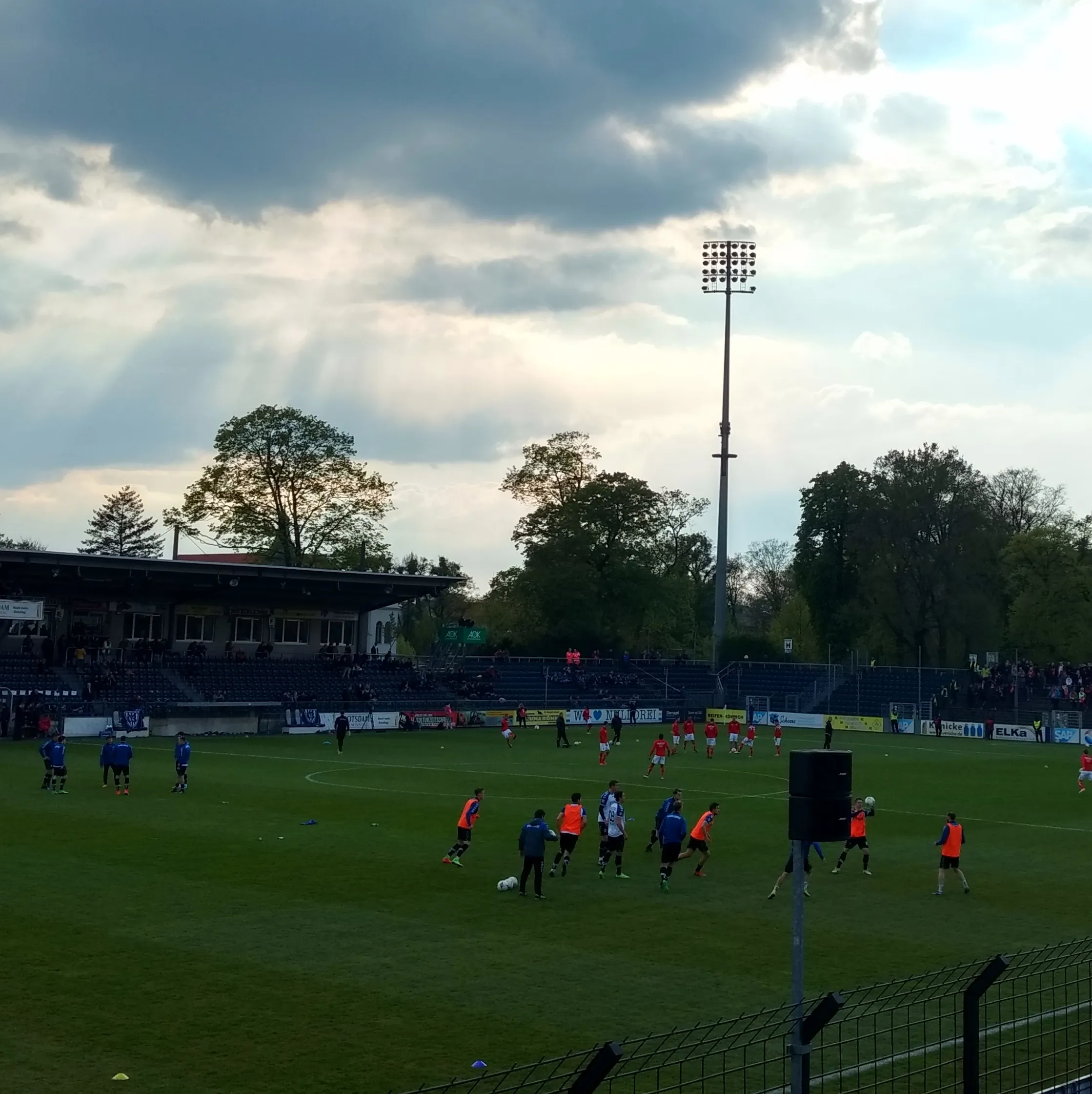 Le match de D4 allemande que vous n&rsquo;avez pas regardé