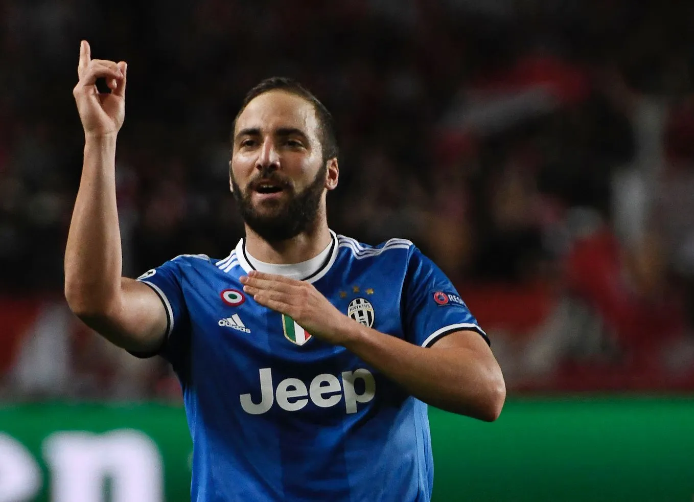 La pépite d&rsquo;Higuaín