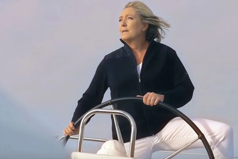 Ils ne seront pas le ministre des Sports de Marine Le Pen