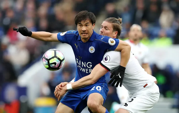 Leicester en seigneur, Hull City en charpie