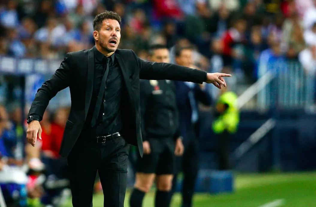 Le fardeau du Cholo Simeone