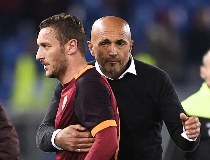 Totti-Spalletti, désamour capital