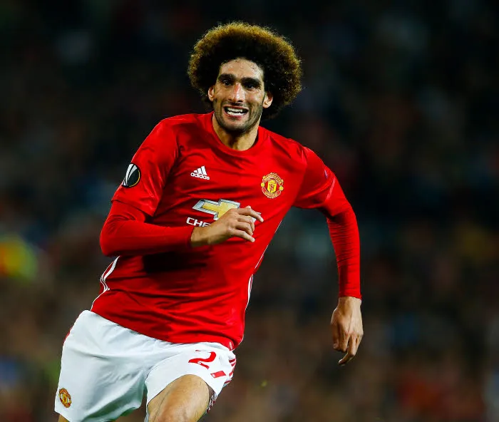 Mais pourquoi Fellaini est-il toujours là ?