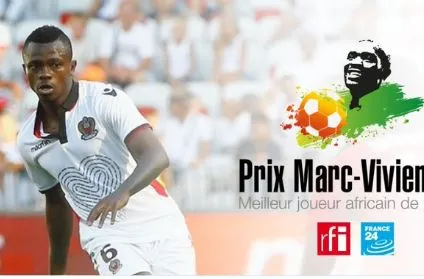 Seri meilleur joueur africain de Ligue 1