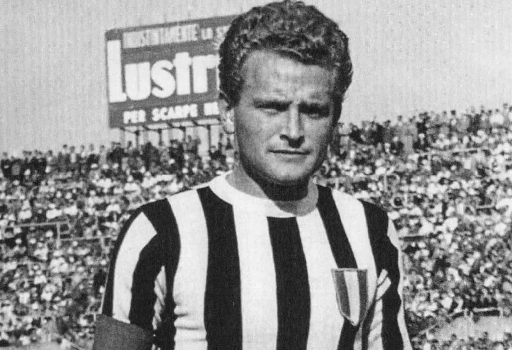 Les 50 joueurs qui ont écrit l&rsquo;histoire de la Juventus (1er)