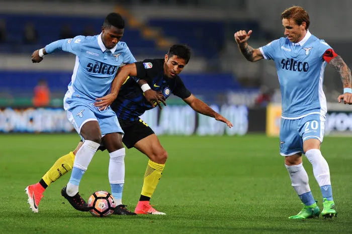 L&rsquo;Inter surprend la Lazio