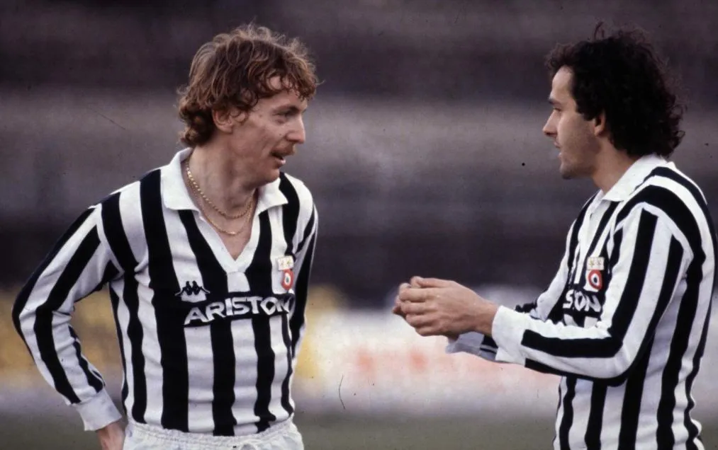 Les 50 joueurs qui ont écrit l&rsquo;histoire de la Juventus (du 30e au 15e)