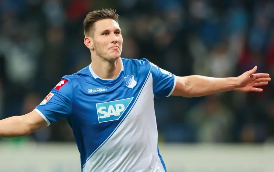 Niklas Süle, lutteur final