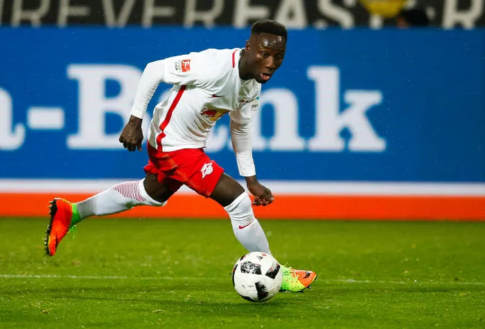 Le Naby chéri