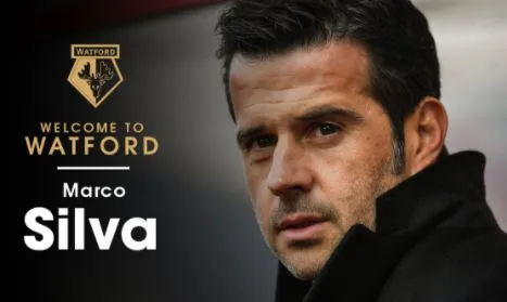 Marcos Silva coach de Watford