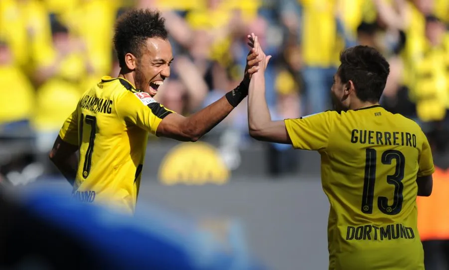 Dortmund tient enfin sa Coupe