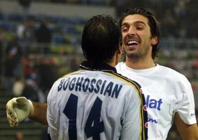 Boghossian : «<span style="font-size:50%">&nbsp;</span>Buffon a toujours la fougue de ses vingt ans<span style="font-size:50%">&nbsp;</span>»