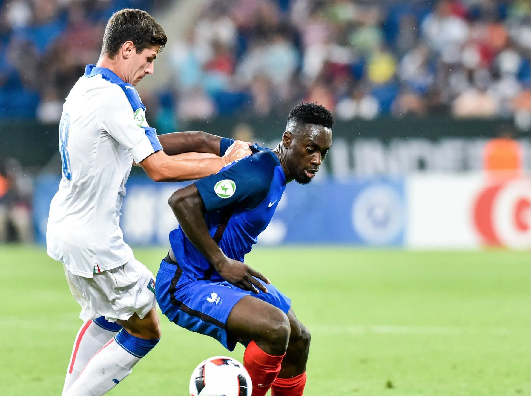 Les Bleuets éliminés dès les huitièmes de finale de la CdM U20