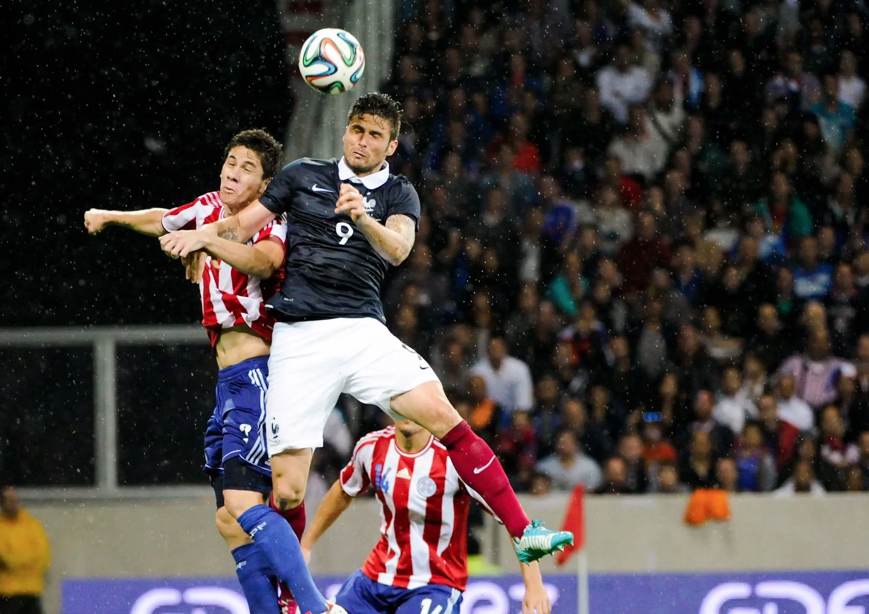 Les enjeux de France-Paraguay