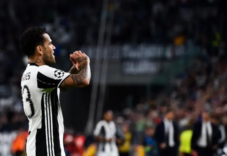 Dani Alves, le cauchemar du Real